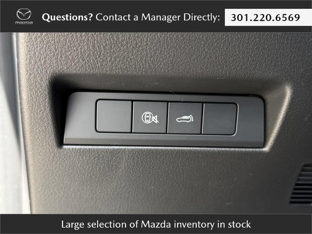 New 2026 MAZDA CX-5 Preferred AWD/4WD image 26