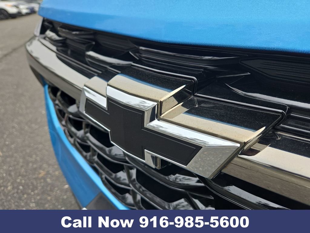 New 2026 Chevrolet Trax RS w/ Sunroof Package image 36