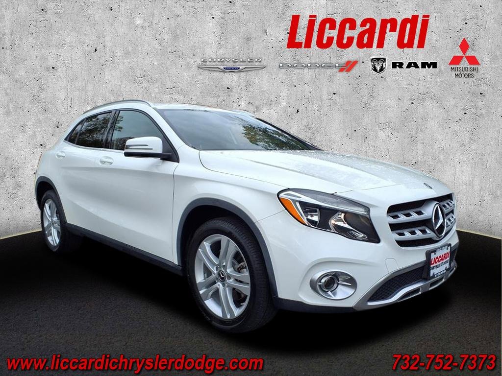 Used 2020 Mercedes-Benz GLA 250 4MATIC