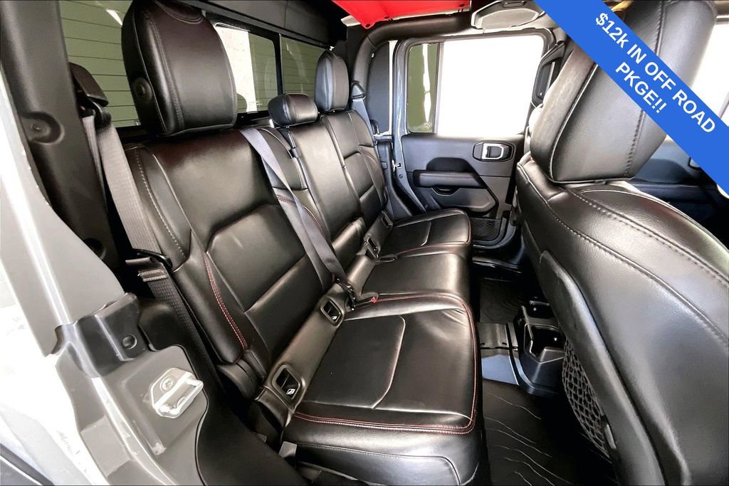 Used 2020 Jeep Gladiator Rubicon image 35