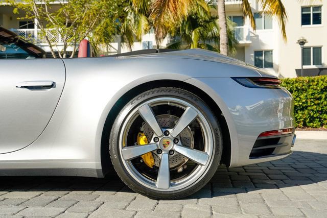 Used 2021 Porsche 911 Carrera image 14