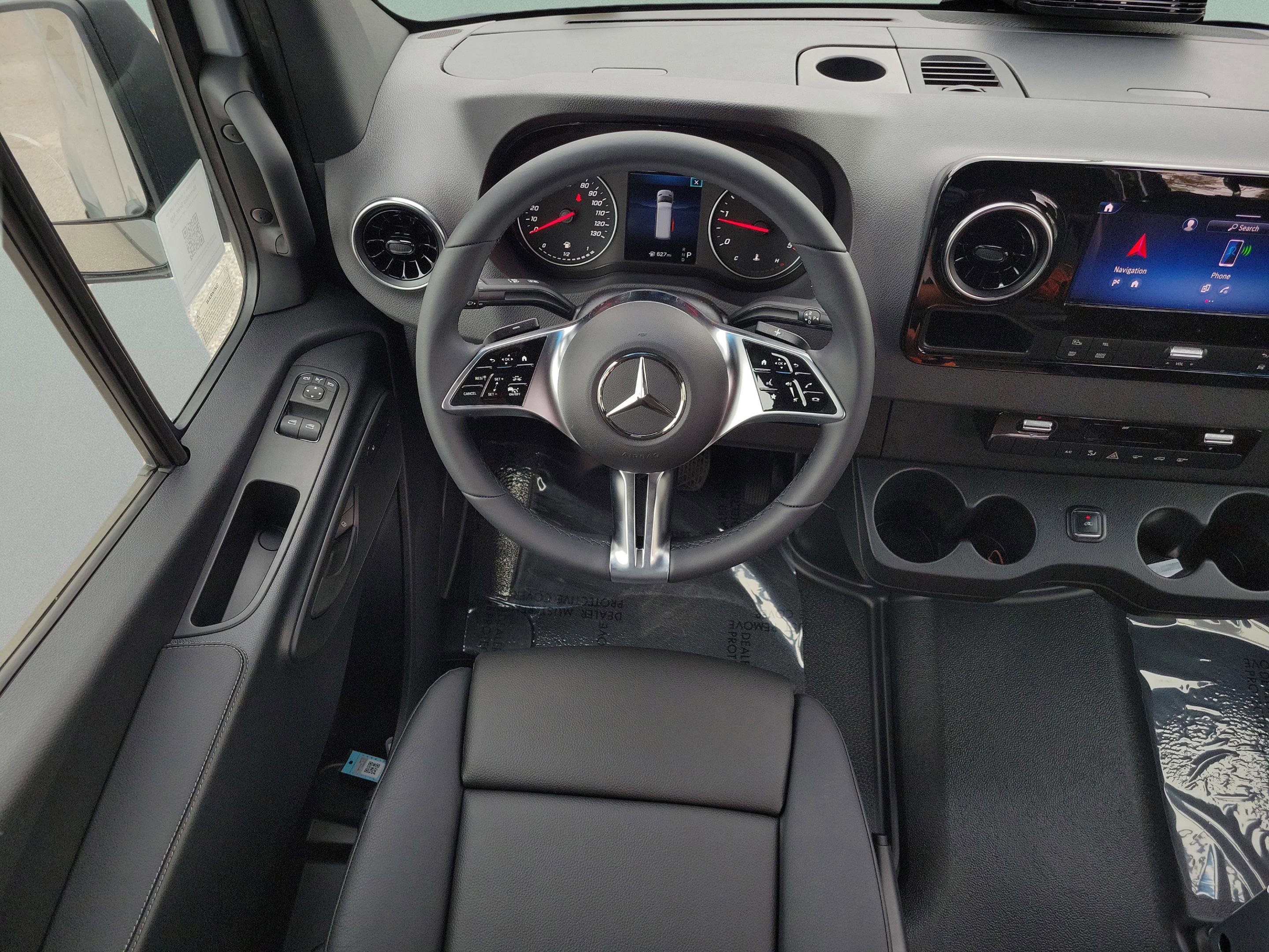 New 2026 Mercedes-Benz Sprinter 2500 image 11