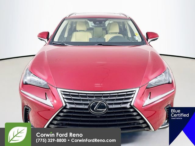 Used 2021 Lexus NX 300 AWD w/ Premium Package image 2