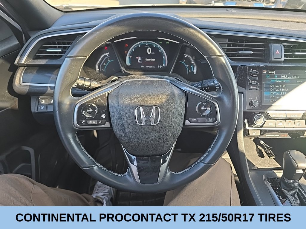 Used 2021 Honda Civic EX image 14