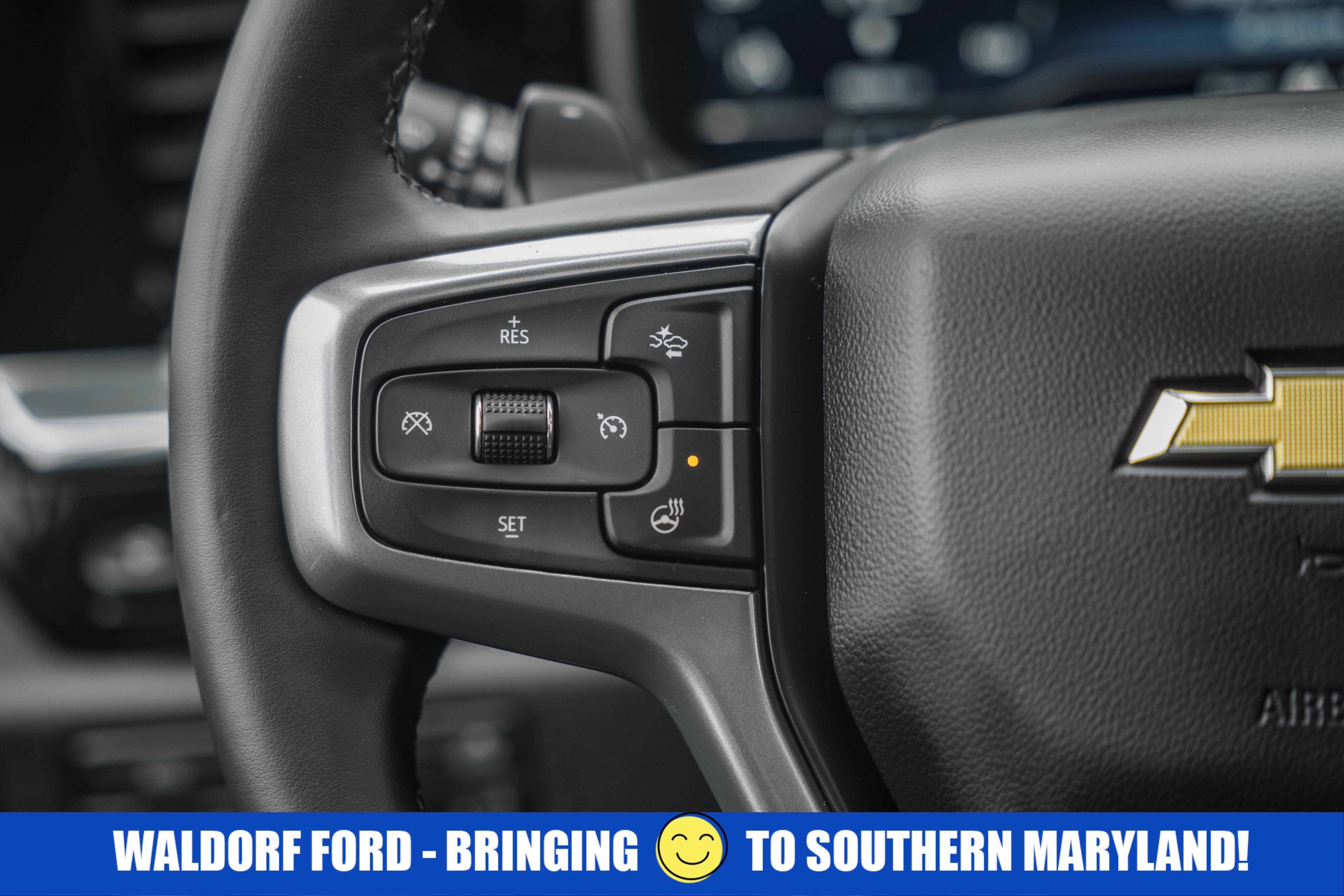 Used 2024 Chevrolet Silverado 1500 LTZ w/ LTZ Premium Package image 34