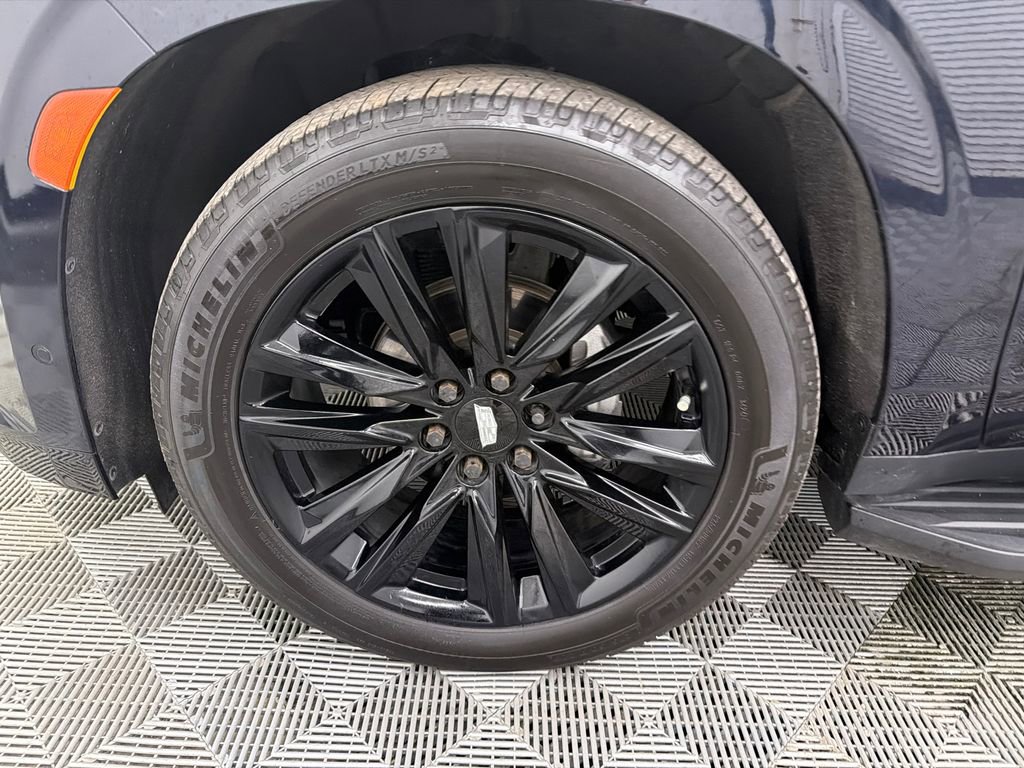 Used 2021 Cadillac Escalade Sport w/ Driver Assist Tech Package image 12