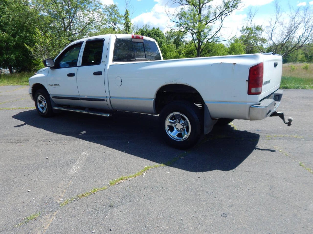 Used 2002 Dodge Ram 1500 Truck 2WD Quad Cab image 3