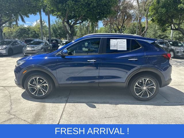 Used 2023 Buick Encore GX Select image 39