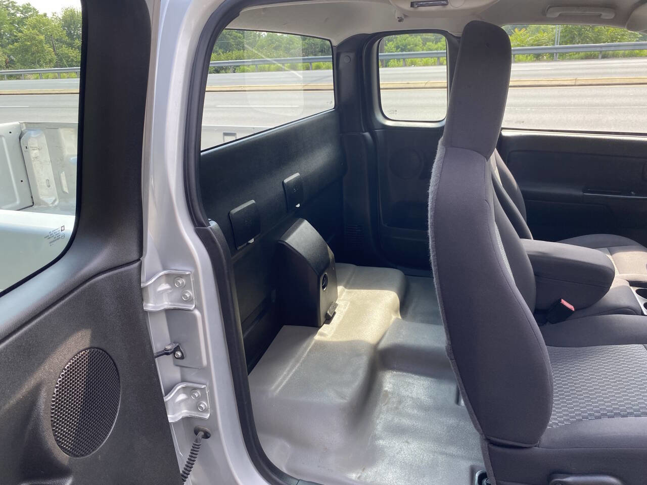 Used 2012 Chevrolet Colorado W/T w/ Power Convenience Package image 21