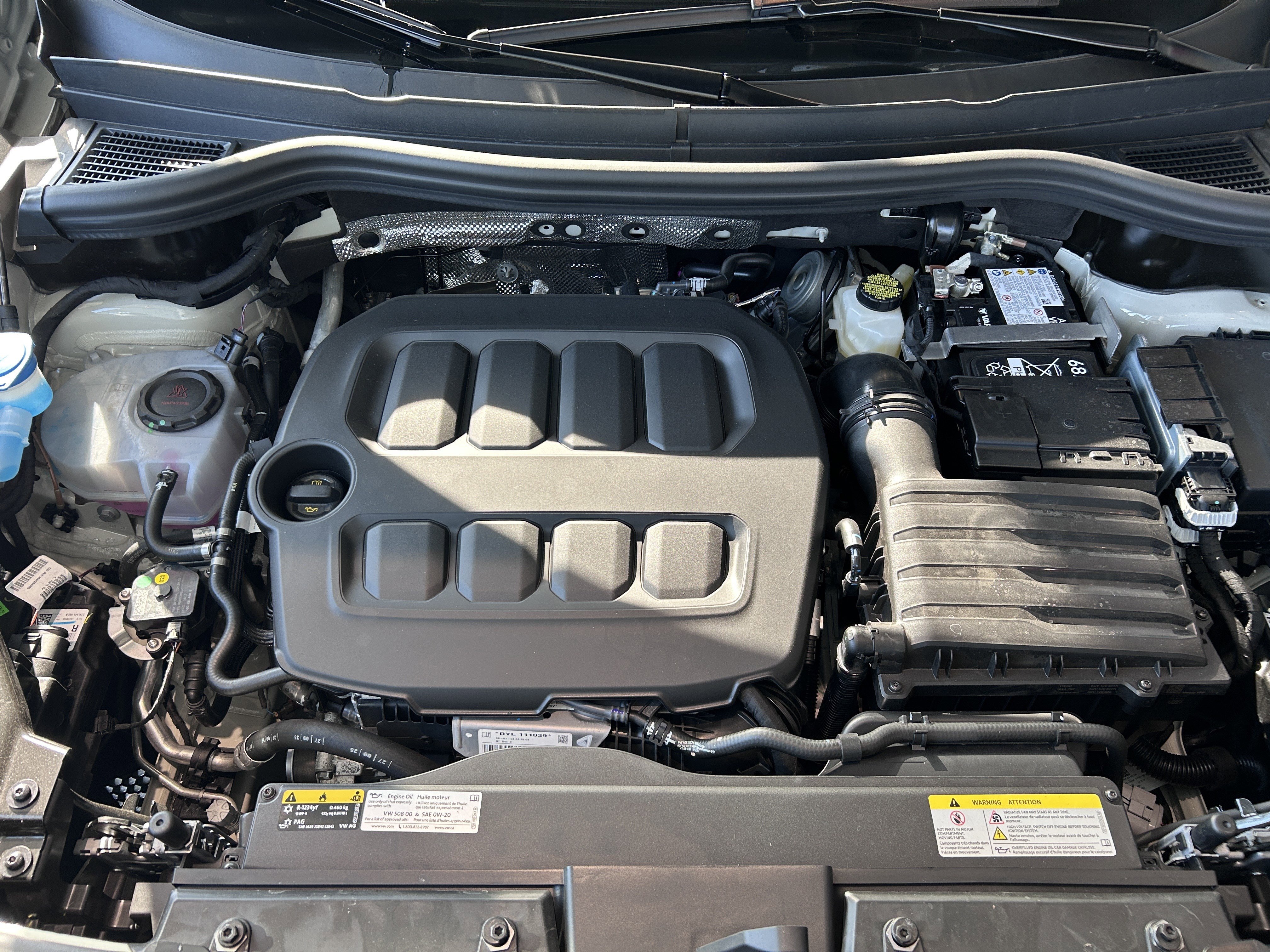New 2026 Volkswagen Tiguan SE R-Line image 5
