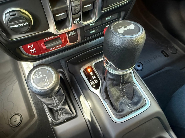 New 2026 Jeep Wrangler Unlimited Sport image 27