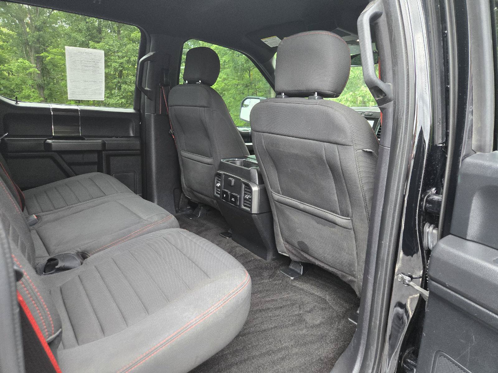 Used 2018 Ford F150 XLT w/ Equipment Group 302A Luxury AWD/4WD image 26