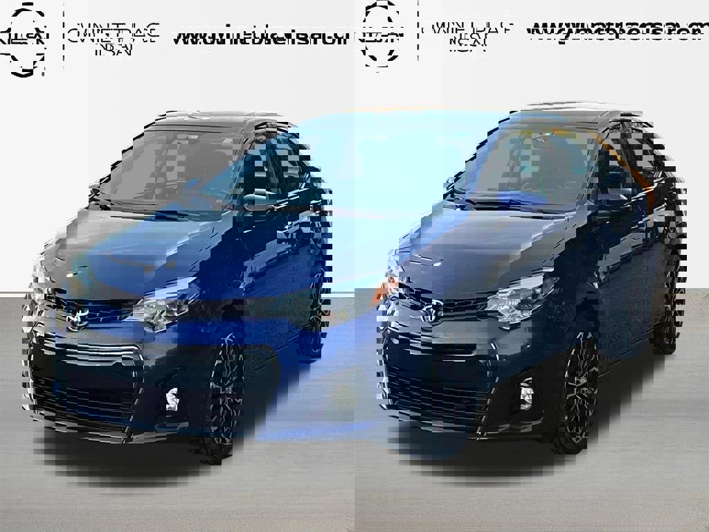 Used 2015 Toyota Corolla L