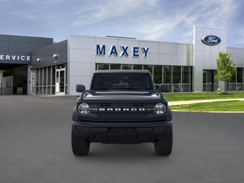 New 2026 Ford Bronco Big Bend AWD/4WD image 6