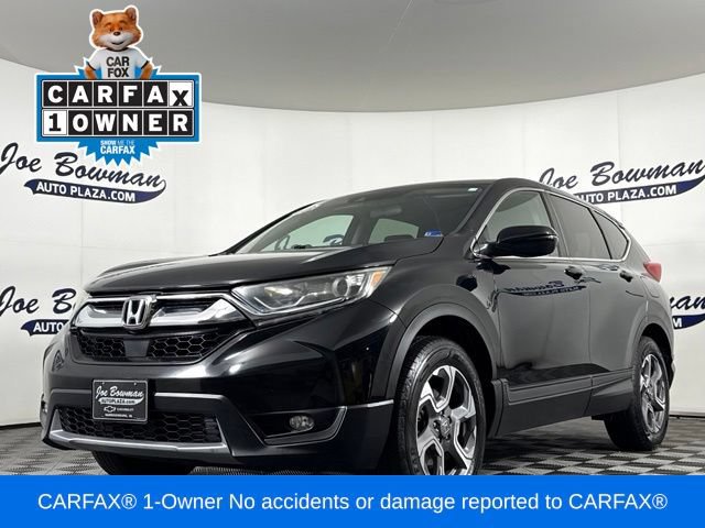Used 2018 Honda CR-V EX image 3