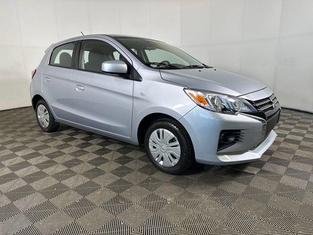 Used 2024 Mitsubishi Mirage ES FWD image 2