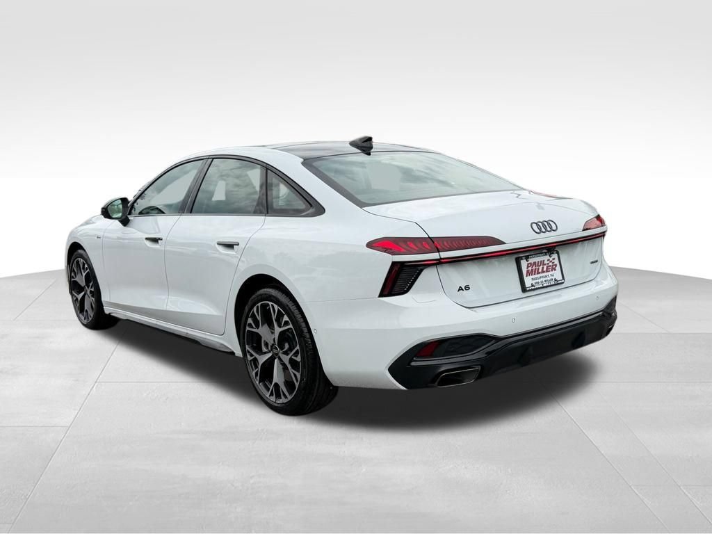 New 2026 Audi A6 Premium Plus AWD/4WD image 5