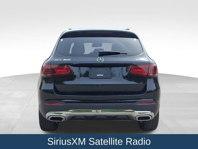 Used 2022 Mercedes-Benz GLC 300 4MATIC image 6