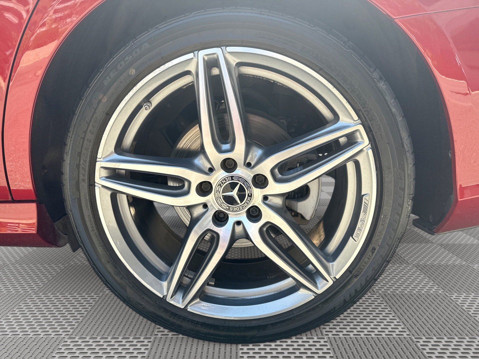 Used 2018 Mercedes-Benz E 300 w/ Premium 1 Package image 29