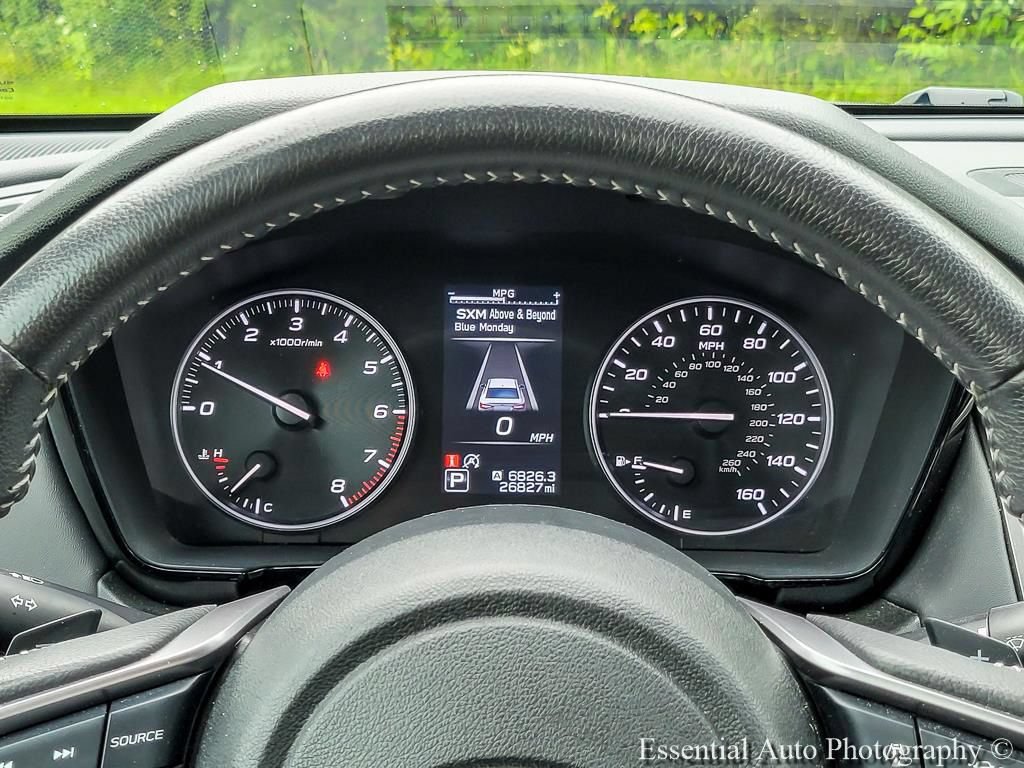 Certified 2025 Subaru Legacy Premium w/ Popular Package #1A AWD/4WD image 17