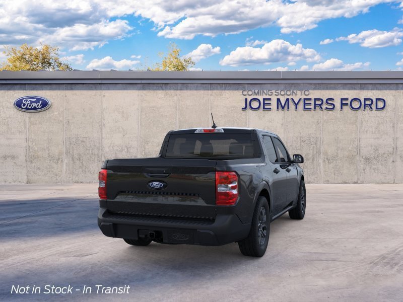New 2026 Ford Maverick XLT FWD image 8
