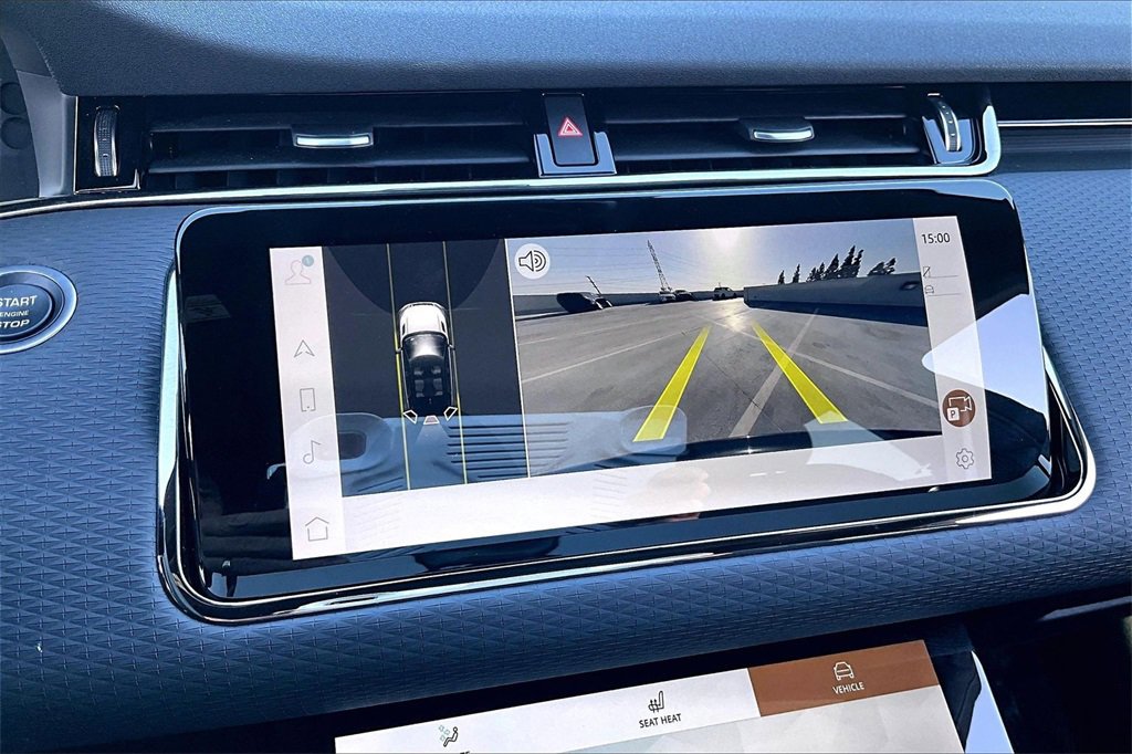 Certified 2023 Land Rover Range Rover Evoque R-Dynamic S image 14