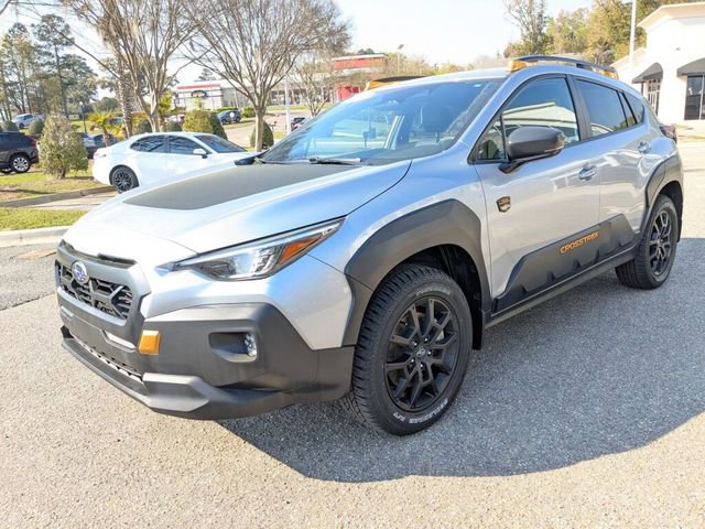 Certified 2024 Subaru Crosstrek 2.5i Wilderness w/ Crosstrek Mirror Package AWD/4WD image 6