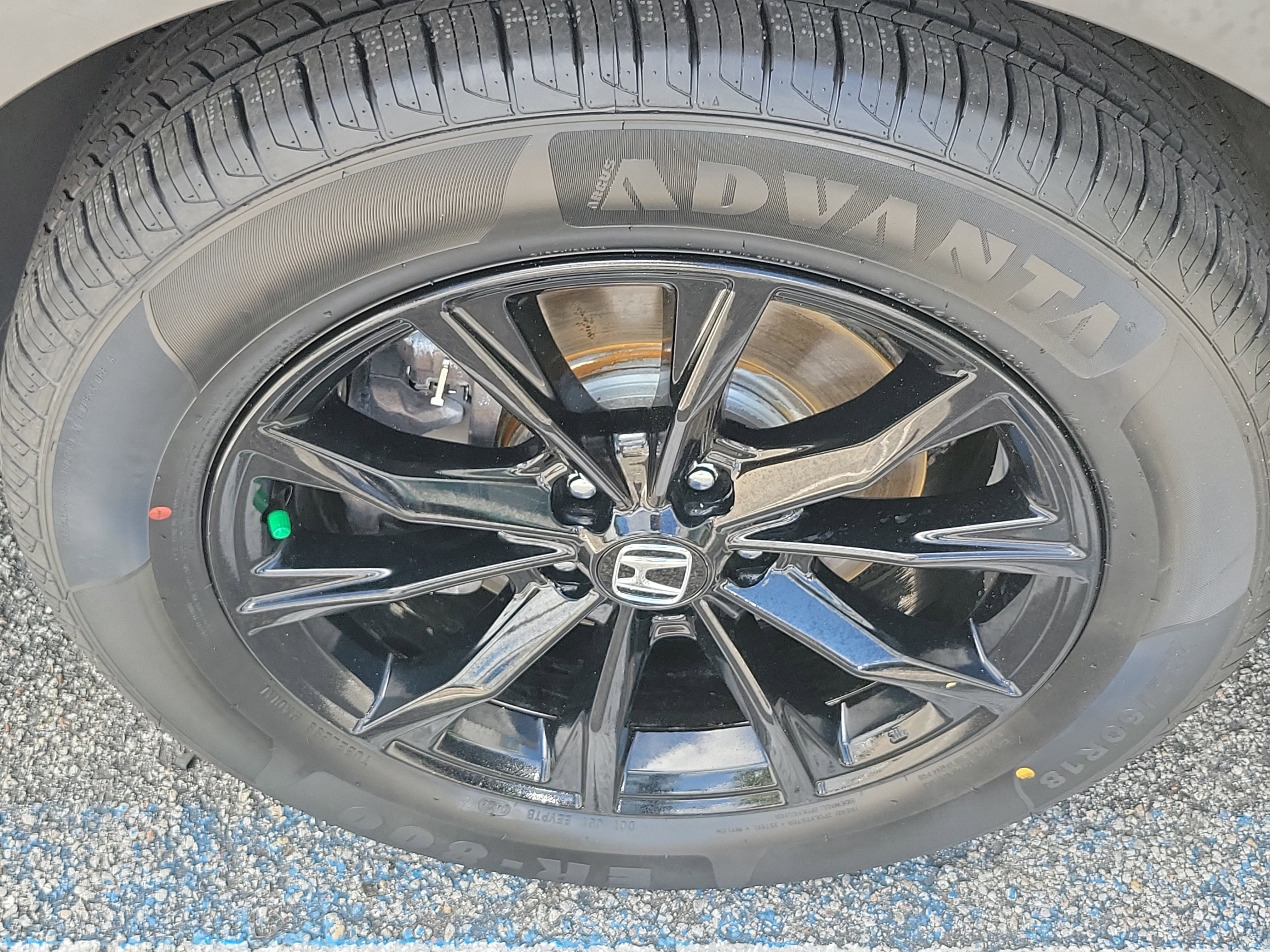 Certified 2023 Honda CR-V Sport image 9