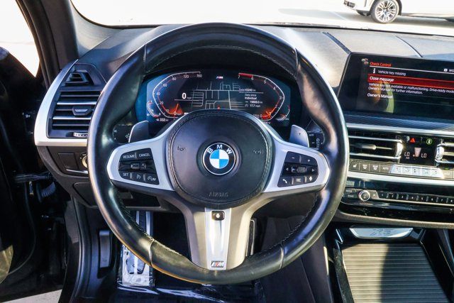 Certified 2023 BMW X3 xDrive30i w/ M Sport Package AWD/4WD image 13