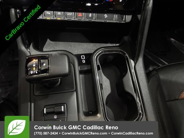Certified 2025 GMC Sierra 1500 AT4 AWD/4WD image 31