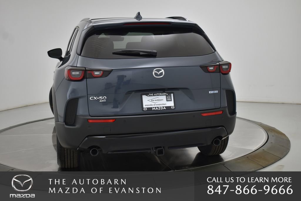 New 2026 MAZDA CX-50 AWD 2.5 Hybrid w/ Premium Pkg image 9