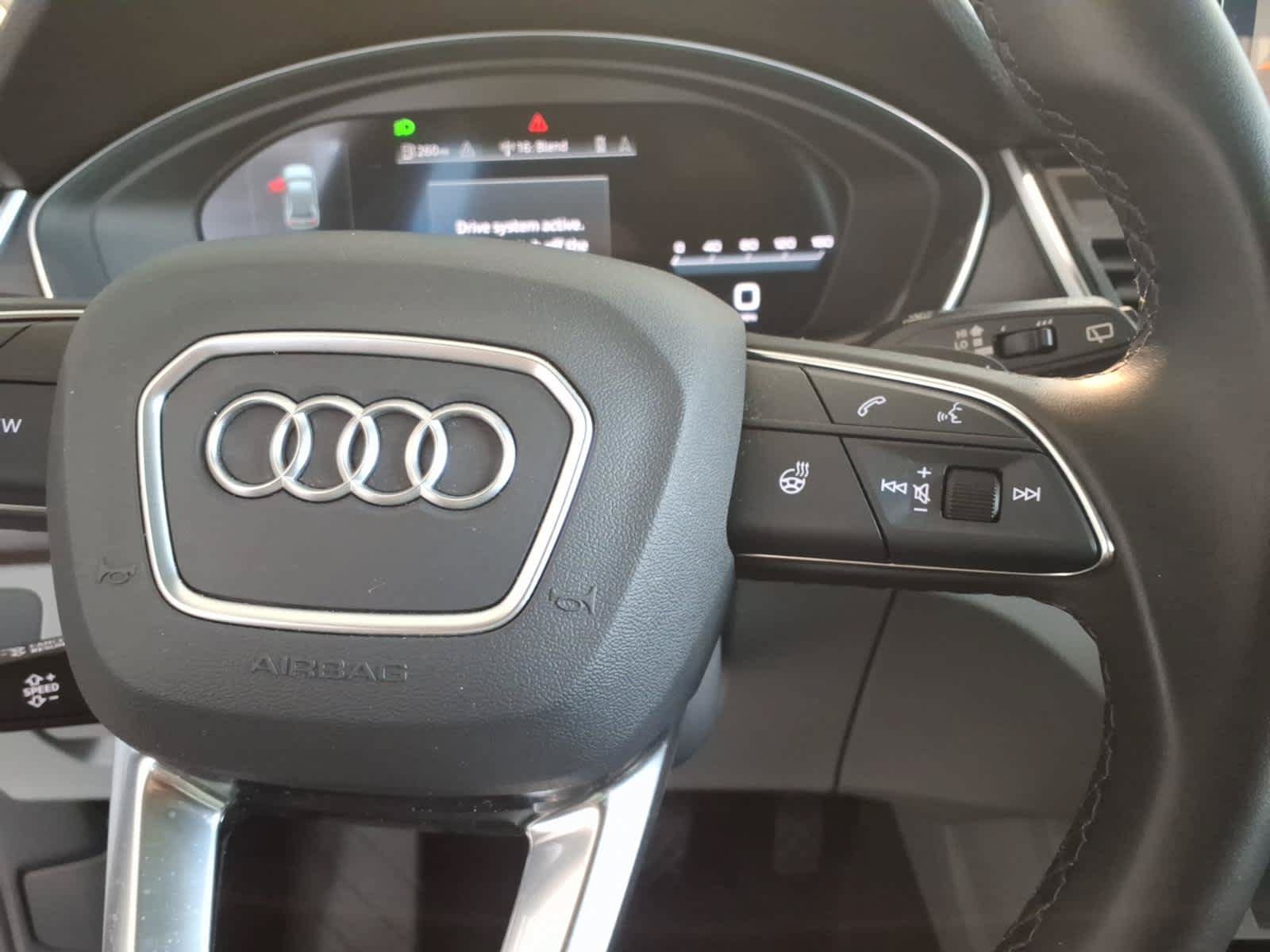 Used 2023 Audi Q5 2.0T Premium Plus w/ Premium Plus Package AWD/4WD image 22
