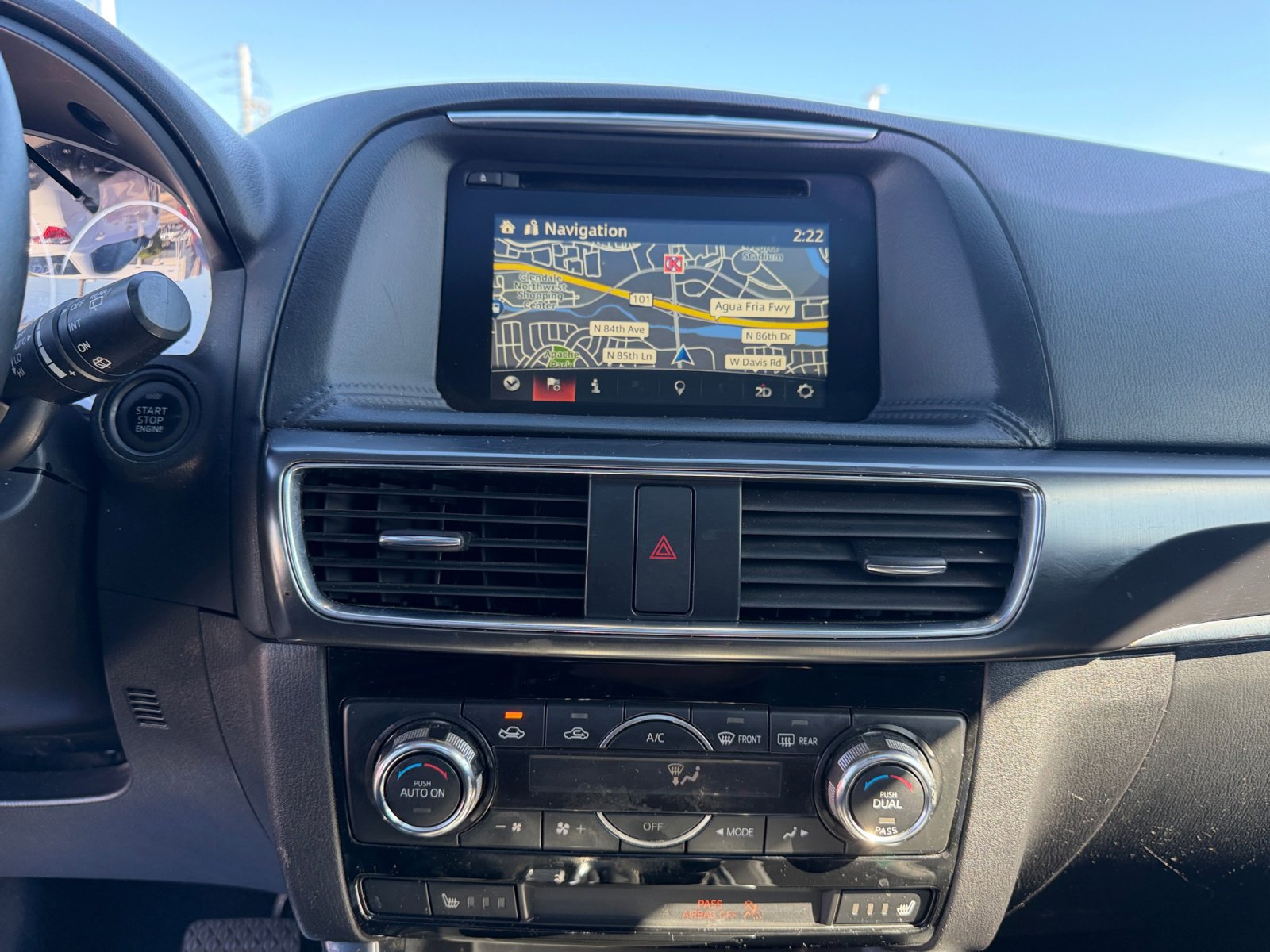 Used 2016 MAZDA CX-5 Grand Touring image 24