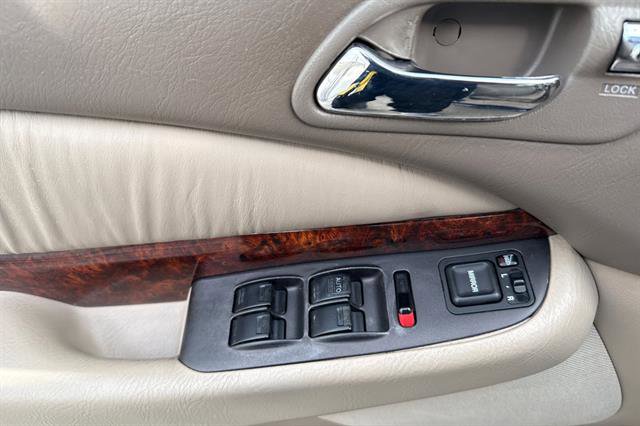 Used 2001 Acura TL 3.2 image 10