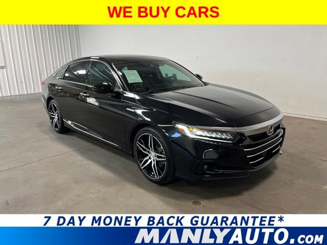 Used 2022 Honda Accord Touring image 1