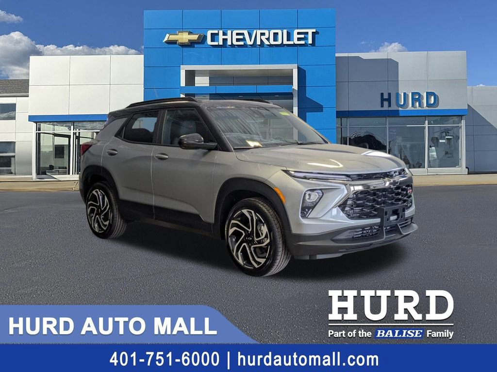 New 2026 Chevrolet TrailBlazer RS w/ Convenience Package
