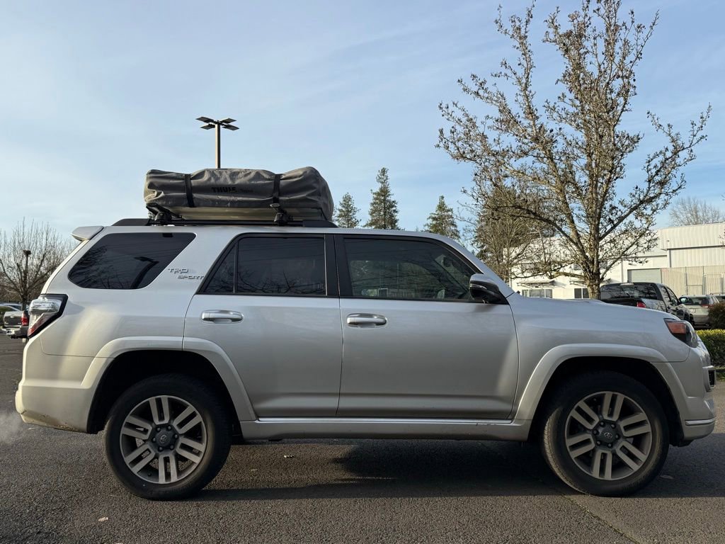 Used 2023 Toyota 4Runner TRD Sport image 6