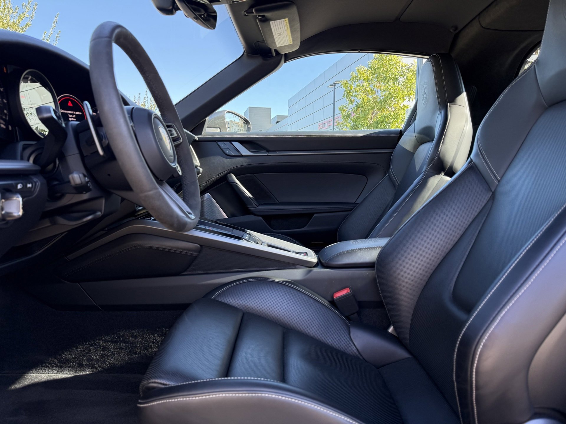 Certified 2022 Porsche 911 Targa 4S image 13