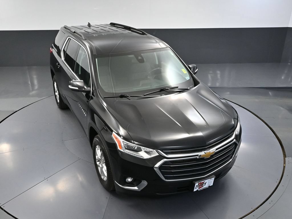 Used 2021 Chevrolet Traverse LT AWD/4WD image 64