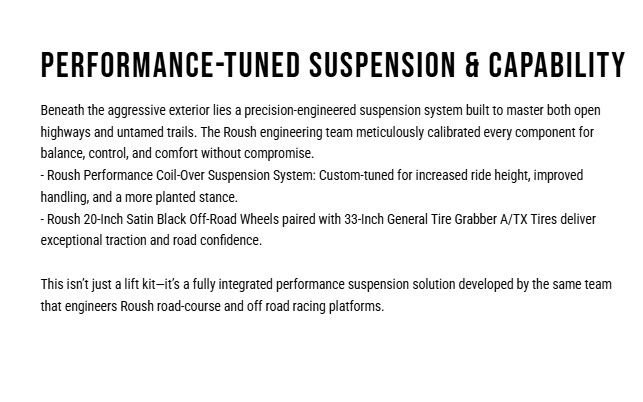 New 2024 Ford F150 XLT w/ Equipment Group 303A High image 21