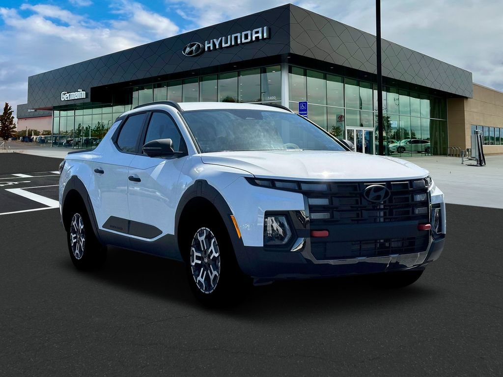 New 2026 Hyundai Santa Cruz XRT AWD/4WD image 11