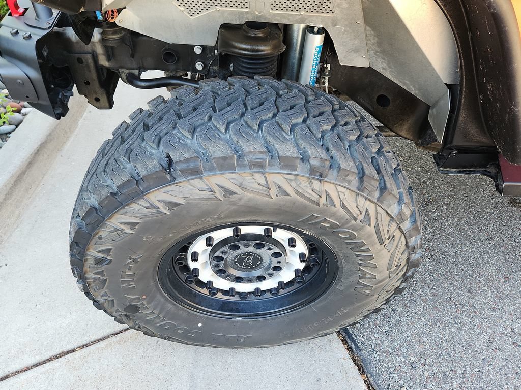 Used 2017 Jeep Wrangler Rubicon AWD/4WD image 16