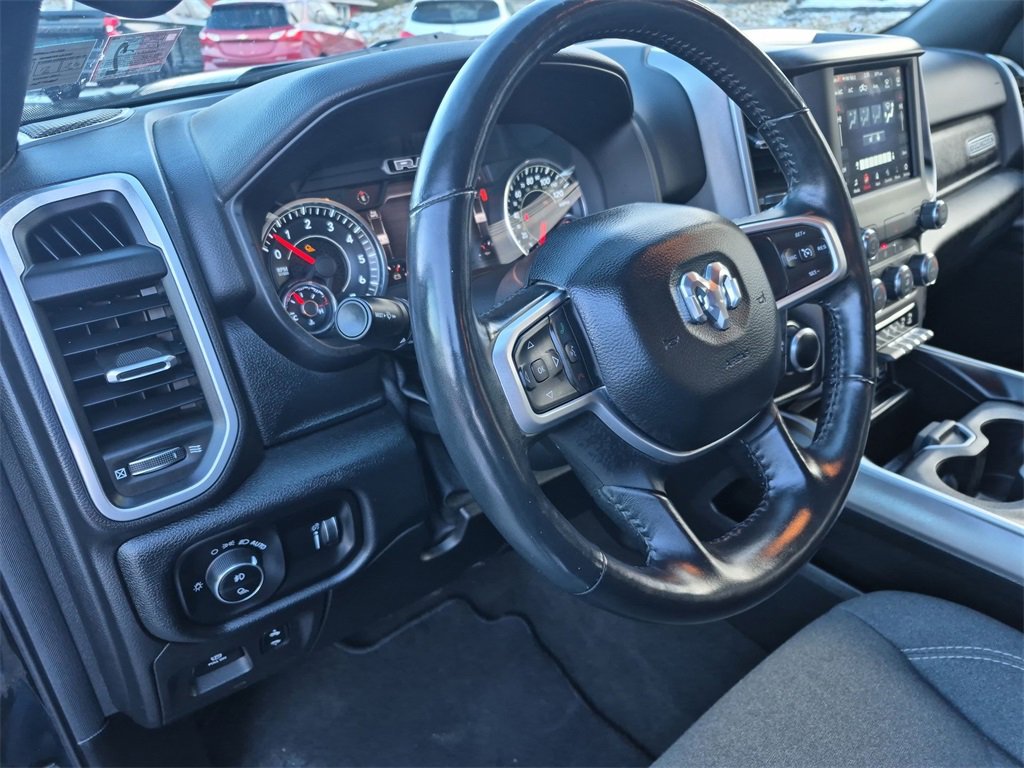 Used 2020 RAM 1500 Big Horn image 21