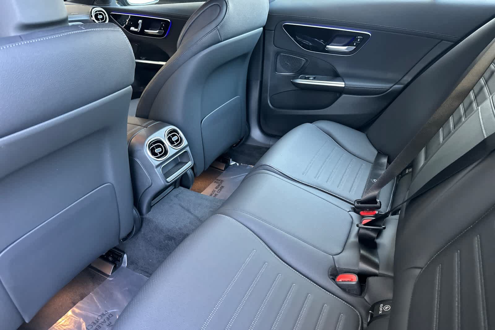New 2026 Mercedes-Benz C 300 4MATIC Sedan image 11