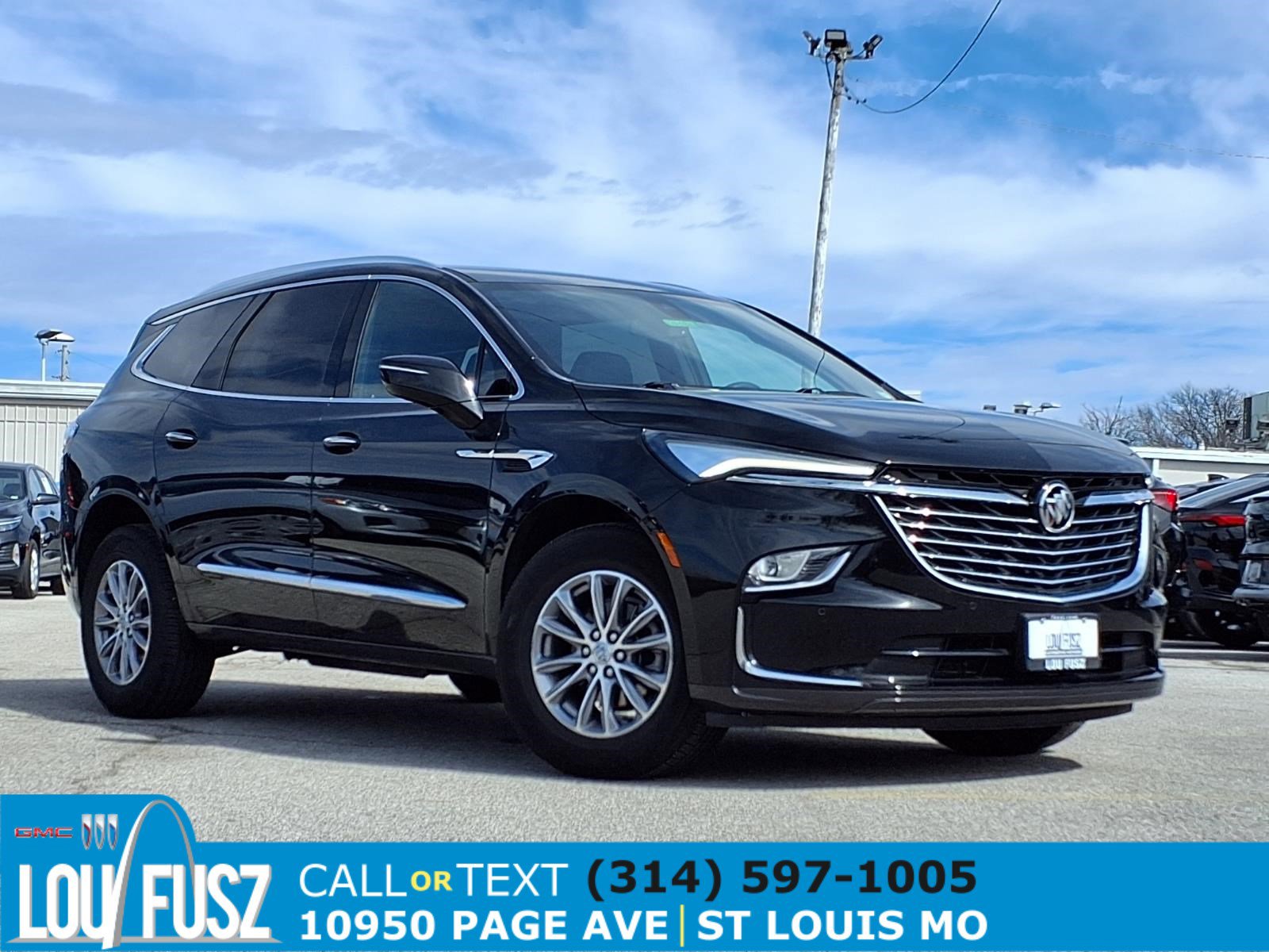 Used 2023 Buick Enclave Essence