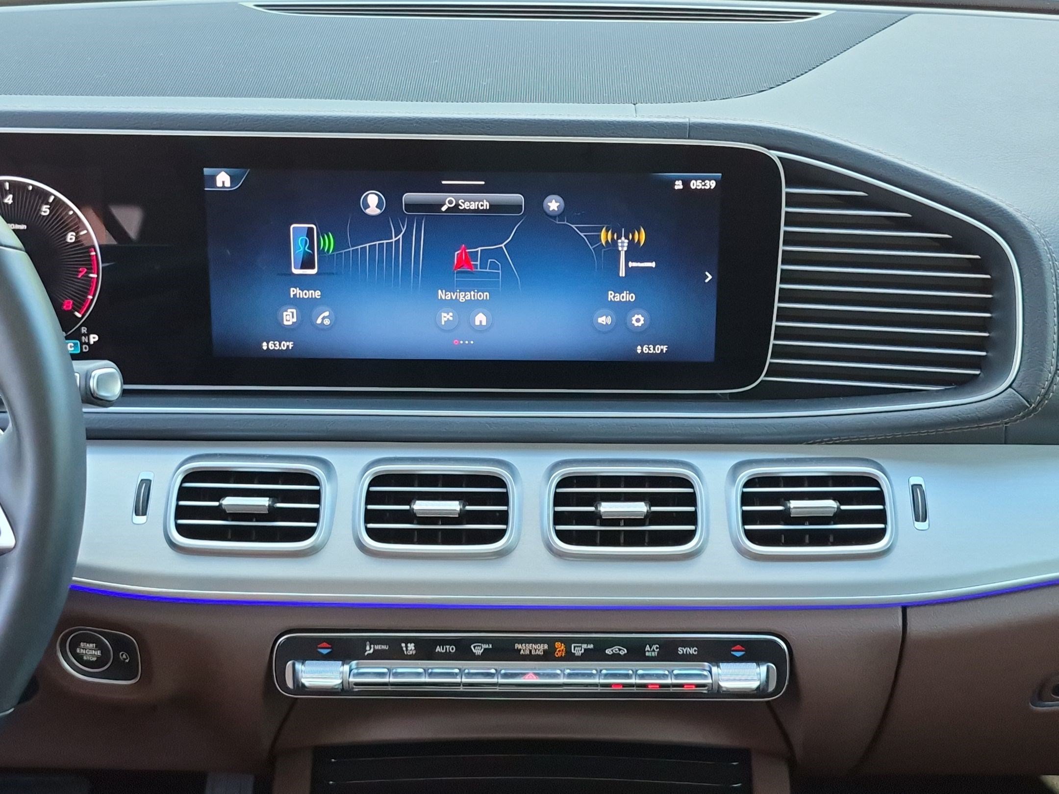 Certified 2024 Mercedes-Benz GLS 450 4MATIC image 18