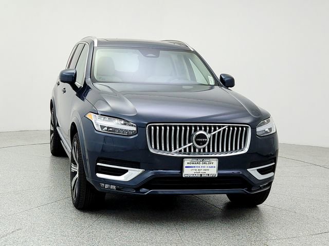 New 2025 Volvo XC90 B6 Plus w/ Protection Package Premier image 2
