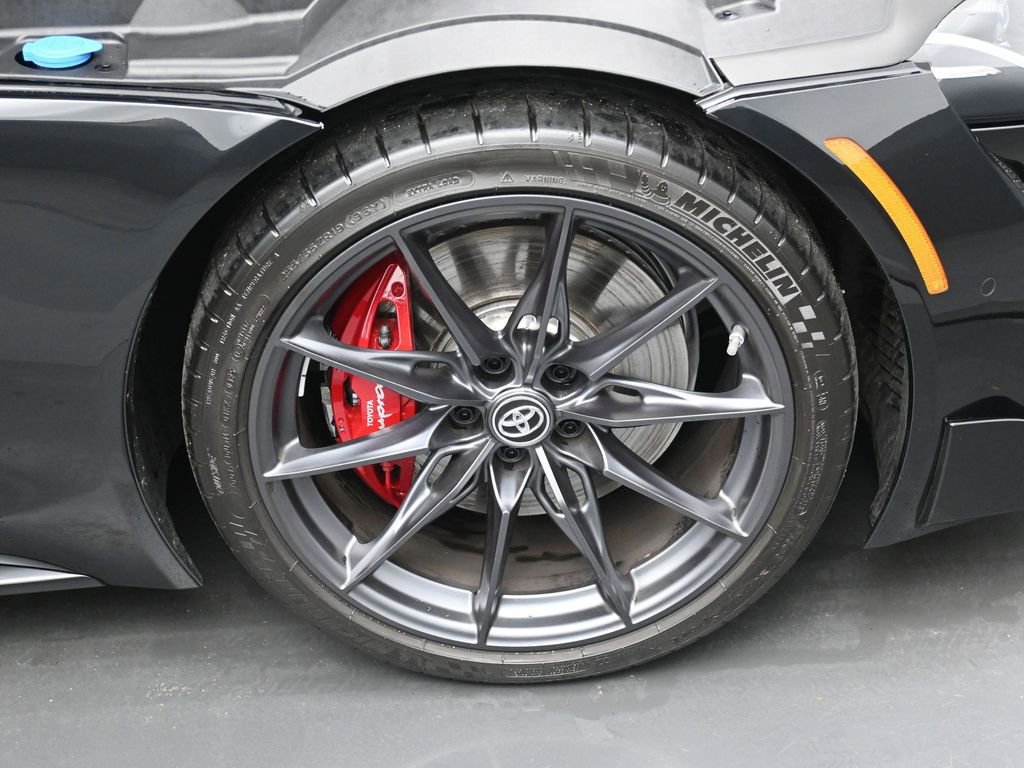 Certified 2026 Toyota Supra Premium w/ Driver Assist Package image 36