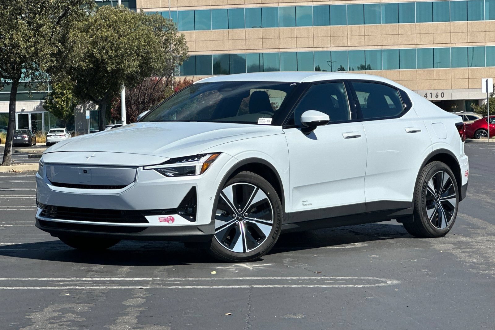 Used 2024 Polestar Polestar 2 AWD/4WD image 8