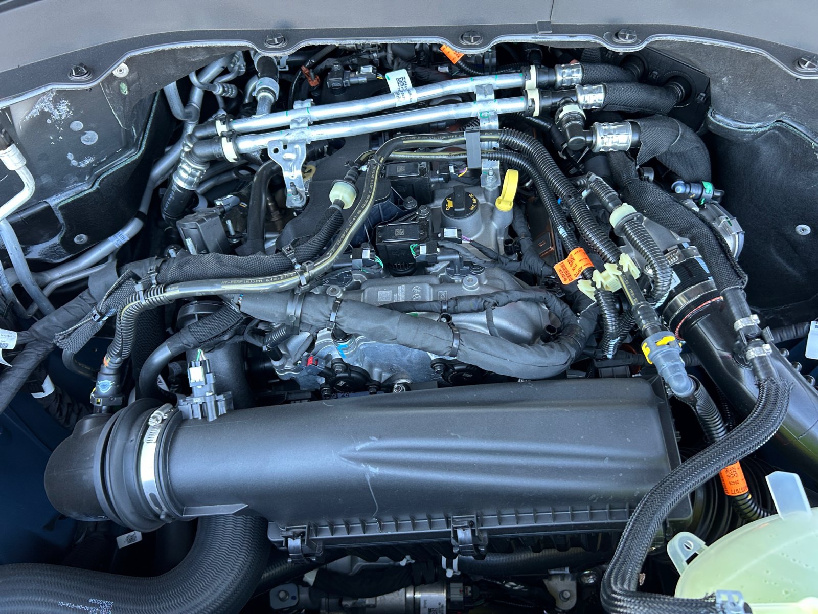 New 2027 Ford Explorer Active RWD image 22